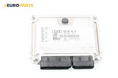 Компютър двигател за Audi A4 Avant B7 (11.2004 - 06.2008) 2.5 TDI, 163 к.с., № Bosch 0 281 012 142