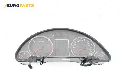 Километраж за Audi A4 Avant B7 (11.2004 - 06.2008) 2.5 TDI, 163 к.с.