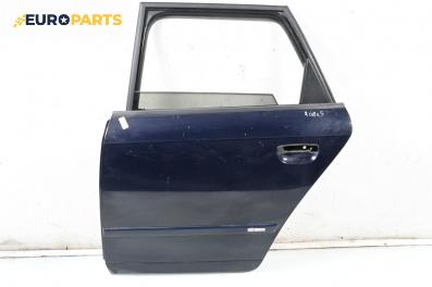 Врата за Audi A4 Avant B7 (11.2004 - 06.2008), 4+1 вр., комби, позиция: задна, лява