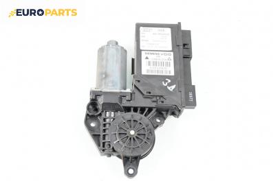 Електромотор за стъклоподемник за Audi A4 Avant B7 (11.2004 - 06.2008), 4+1 вр., комби, позиция: задна, дясна