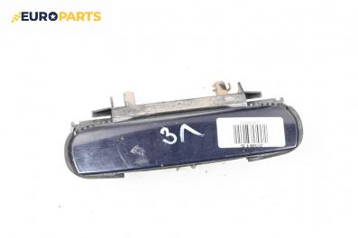 Външна дръжка за Audi A4 Avant B7 (11.2004 - 06.2008), 4+1 вр., комби, позиция: задна, лява