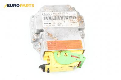 Модул за AIRBAG за Audi A4 Avant B7 (11.2004 - 06.2008), № Bosch 0 285 001 668