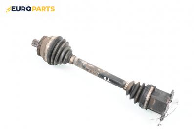 Полуоска за Audi A4 Avant B7 (11.2004 - 06.2008) 2.5 TDI, 163 к.с., позиция: предна, лява, автоматик