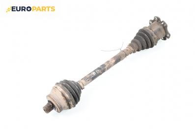 Полуоска за Audi A4 Sedan B6 (11.2000 - 12.2004) 1.9 TDI, 101 к.с., позиция: предна, дясна