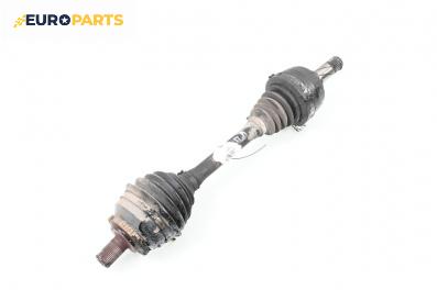 Полуоска за Volvo S80 I Sedan (05.1998 - 02.2008) 2.5 TDI, 140 к.с., позиция: предна, лява