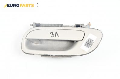 Външна дръжка за Volvo S80 I Sedan (05.1998 - 02.2008), 4+1 вр., седан, позиция: задна, лява