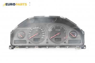 Километраж за Volvo S80 I Sedan (05.1998 - 02.2008) 2.5 TDI, 140 к.с.