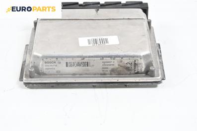 Компютър двигател за Volvo S80 I Sedan (05.1998 - 02.2008) 2.5 TDI, 140 к.с., № Bosch 0 281 001 776