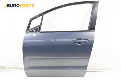 Врата за Mazda 5 Minivan I (02.2005 - 12.2010), 4+1 вр., миниван, позиция: предна, лява