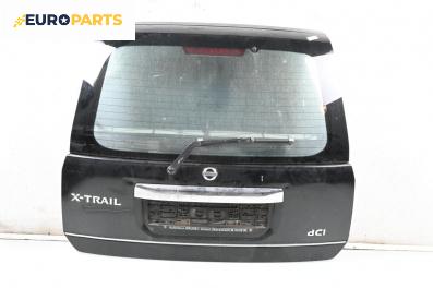 Заден капак за Nissan X-Trail I SUV (06.2001 - 01.2013), 4+1 вр., джип, позиция: задна