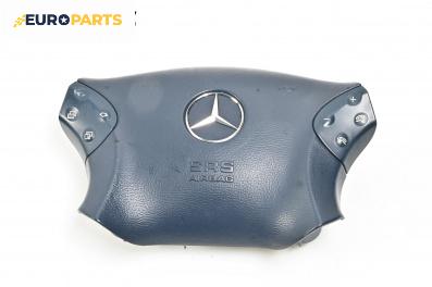Airbag за Mercedes-Benz C-Class Estate (S203) (03.2001 - 08.2007), 4+1 вр., комби, позиция: предна