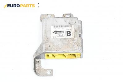 Модул за AIRBAG за Mazda 5 Minivan I (02.2005 - 12.2010), № W2T80274