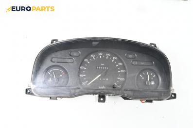 Километраж за Ford Transit Box V (01.2000 - 05.2006) 2.4 TD, 75 к.с.