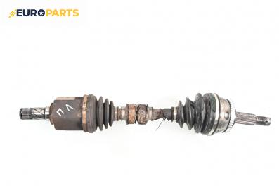 Полуоска за Nissan X-Trail I SUV (06.2001 - 01.2013) 2.2 dCi 4x4, 136 к.с., позиция: предна, лява