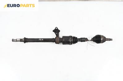 Полуоска за Mazda 5 Minivan I (02.2005 - 12.2010) 2.0 CD, 143 к.с., позиция: предна, дясна