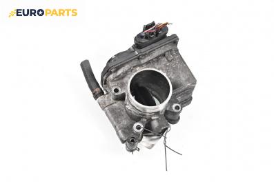 Дроселова клапа за Mazda 5 Minivan I (02.2005 - 12.2010) 2.0 CD, 143 к.с.
