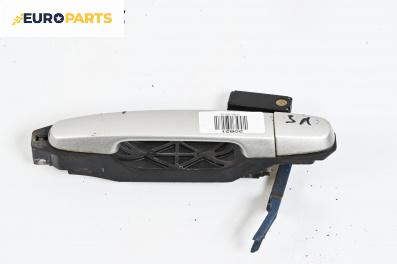 Външна дръжка за Toyota Corolla Verso II (03.2004 - 04.2009), 4+1 вр., миниван, позиция: задна, лява