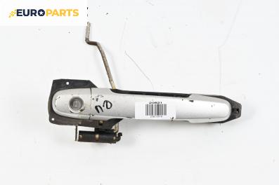 Външна дръжка за Toyota Corolla Verso II (03.2004 - 04.2009), 4+1 вр., миниван, позиция: предна, дясна