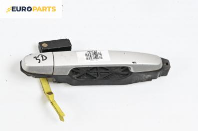 Външна дръжка за Toyota Corolla Verso II (03.2004 - 04.2009), 4+1 вр., миниван, позиция: задна, дясна