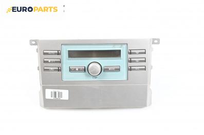 Панел климатроник за Toyota Corolla Verso II (03.2004 - 04.2009), № 55902-of010-c