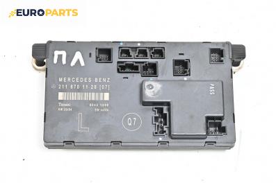 Модул врата за Mercedes-Benz E-Class Estate (S211) (03.2003 - 07.2009), № 211 870 11 26