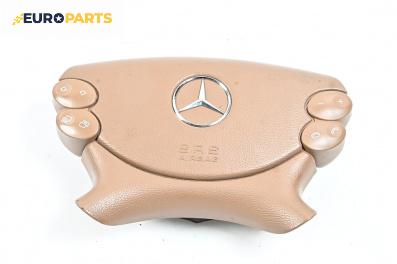 Airbag за Mercedes-Benz E-Class Estate (S211) (03.2003 - 07.2009), 4+1 вр., комби, позиция: предна