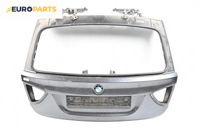 Заден капак за BMW 3 Series E90 Touring E91 (09.2005 - 06.2012), 4+1 вр., комби, позиция: задна