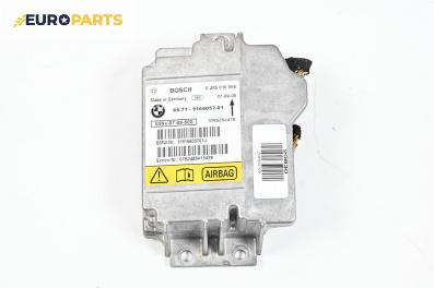 Модул за AIRBAG за BMW 3 Series E90 Touring E91 (09.2005 - 06.2012), № Bosch 0 285 010 066