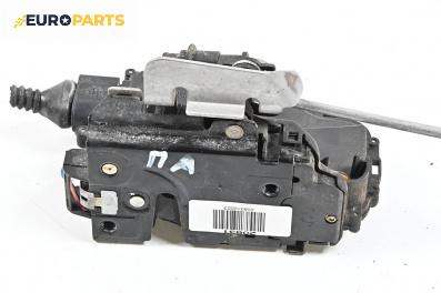 Брава на врата за Audi A4 Sedan B6 (11.2000 - 12.2004), позиция: предна, лява