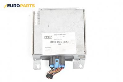 Усилвател антена за Audi A4 Sedan B6 (11.2000 - 12.2004), № 8Е5 035 223