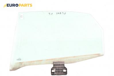 Странично стъкло за Audi A4 Sedan B6 (11.2000 - 12.2004), 4+1 вр., седан, позиция: задна, лява