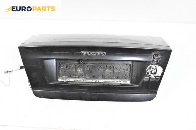 Заден капак за Volvo S60 I Sedan (07.2000 - 04.2010), 4+1 вр., седан, позиция: задна