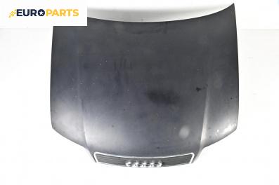Преден капак за Audi A4 Sedan B6 (11.2000 - 12.2004), 4+1 вр., седан, позиция: предна