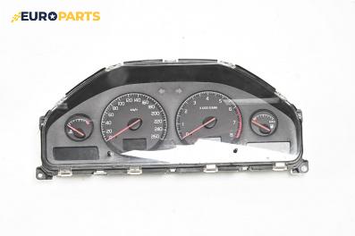 Километраж за Volvo S60 I Sedan (07.2000 - 04.2010) 2.4, 140 к.с.