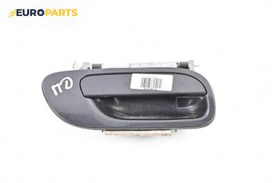 Външна дръжка за Volvo S60 I Sedan (07.2000 - 04.2010), 4+1 вр., седан, позиция: предна, дясна