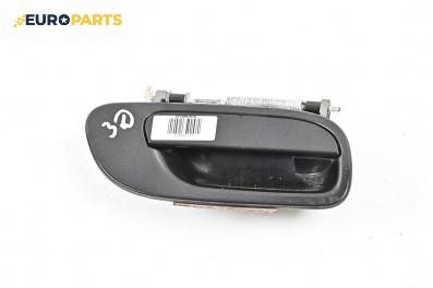 Външна дръжка за Volvo S60 I Sedan (07.2000 - 04.2010), 4+1 вр., седан, позиция: задна, дясна