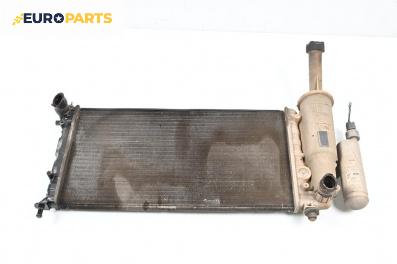 Воден радиатор за Fiat Punto Hatchback II (09.1999 - 07.2012) 1.2 60 (188.030, .050, .130, .150, .230, .250), 60 к.с.