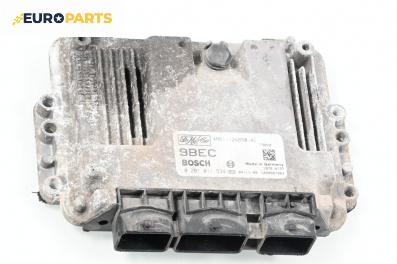 Компютър двигател за Mazda 3 Hatchback I (10.2003 - 12.2009) 1.6 DI Turbo, 109 к.с., № Bosch 0 281 011 534