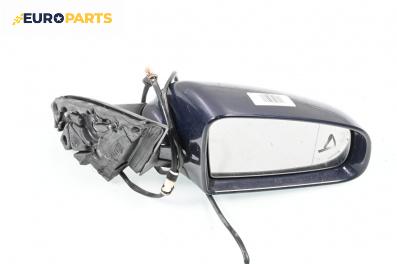 Огледало за Audi A4 Avant B7 (11.2004 - 06.2008), 4+1 вр., комби, позиция: дясна