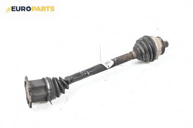 Полуоска за Audi A4 Avant B7 (11.2004 - 06.2008) 2.0 TDI 16V, 140 к.с., позиция: предна, лява