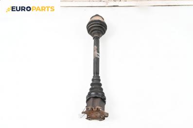 Полуоска за Audi A4 Sedan B6 (11.2000 - 12.2004) 1.9 TDI, 101 к.с., позиция: предна, лява