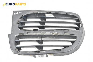 Решетка в броня за Porsche Cayenne SUV I (09.2002 - 09.2010), джип, позиция: предна