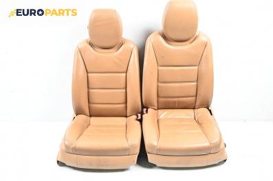 Кожен салон с ел. регулиране за Porsche Cayenne SUV I (09.2002 - 09.2010), 4+1 вр.