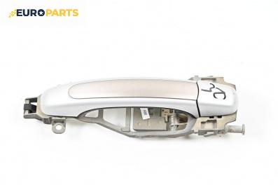 Външна дръжка за Porsche Cayenne SUV I (09.2002 - 09.2010), 4+1 вр., джип, позиция: задна, дясна