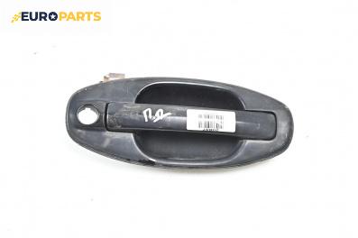 Външна дръжка за Hyundai Santa Fe I SUV (11.2000 - 03.2006), 4+1 вр., джип, позиция: предна, дясна