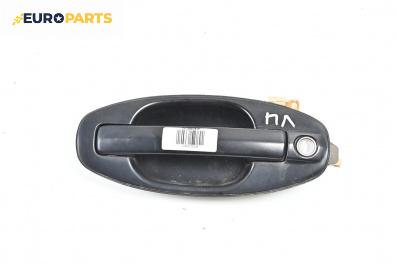 Външна дръжка за Hyundai Santa Fe I SUV (11.2000 - 03.2006), 4+1 вр., джип, позиция: предна, лява
