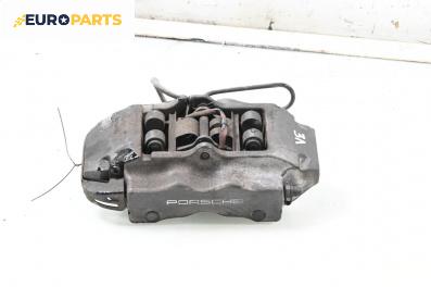Спирачен апарат за Porsche Cayenne SUV I (09.2002 - 09.2010), позиция: задна, лява