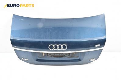 Заден капак за Audi A6 Sedan C6 (05.2004 - 03.2011), 4+1 вр., седан, позиция: задна