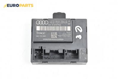 Модул врата за Audi A6 Sedan C6 (05.2004 - 03.2011), № 4F0 959 794 E