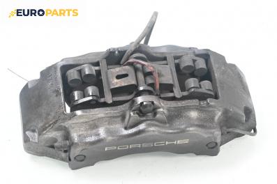Спирачен апарат за Porsche Cayenne SUV I (09.2002 - 09.2010), позиция: предна, дясна